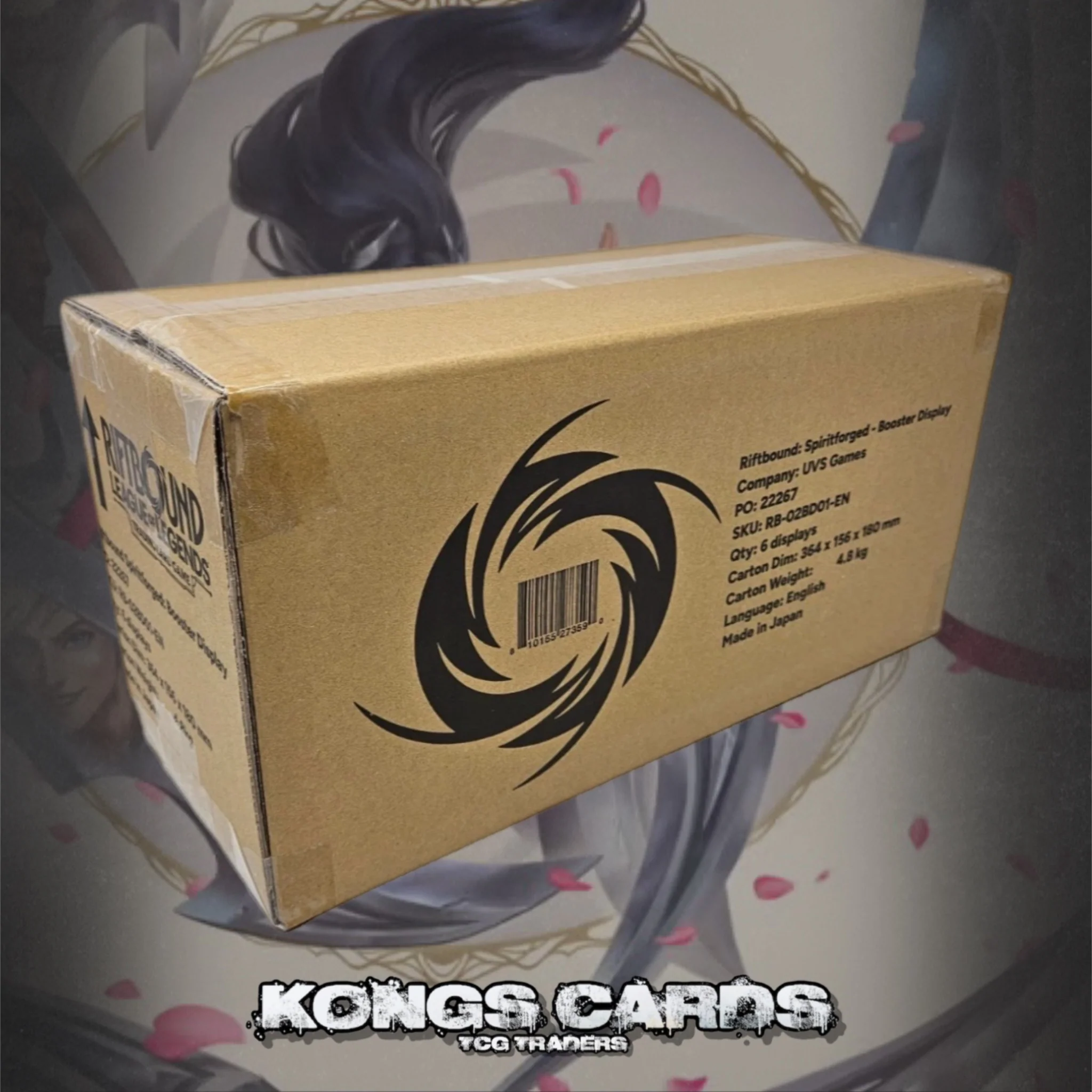 Riftbound - League Of Legends - Sealed Product